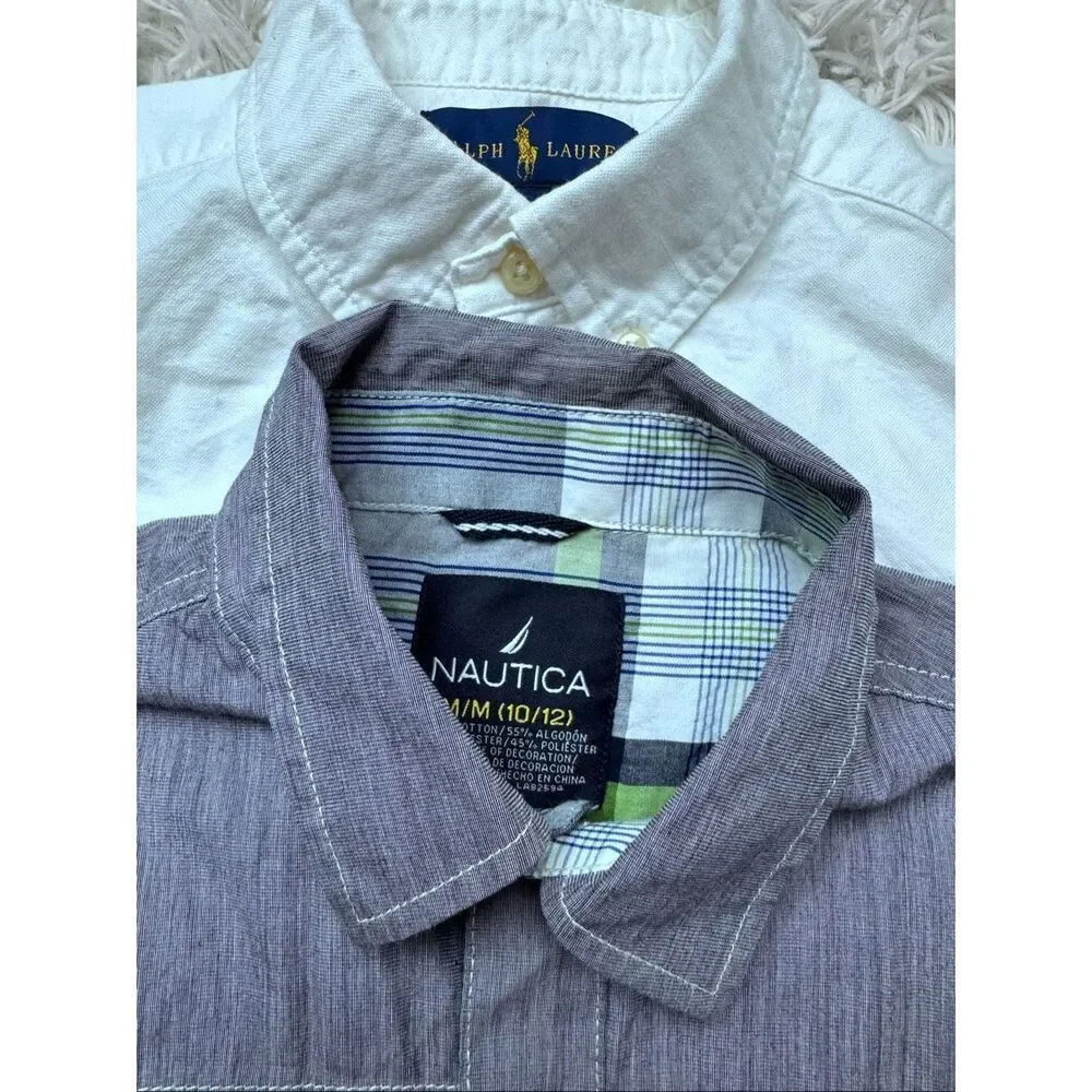 Ralph Lauren piece boys